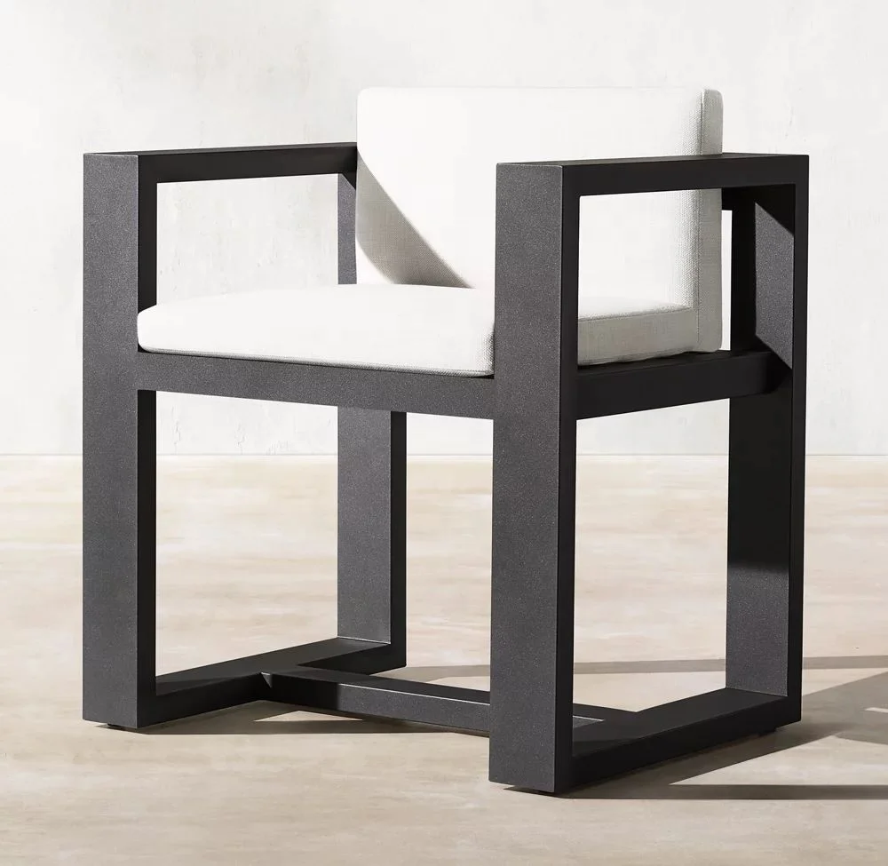 hotel luxury metal chairs for events beer garden furniture american  chair living room sofa set outdoor chair