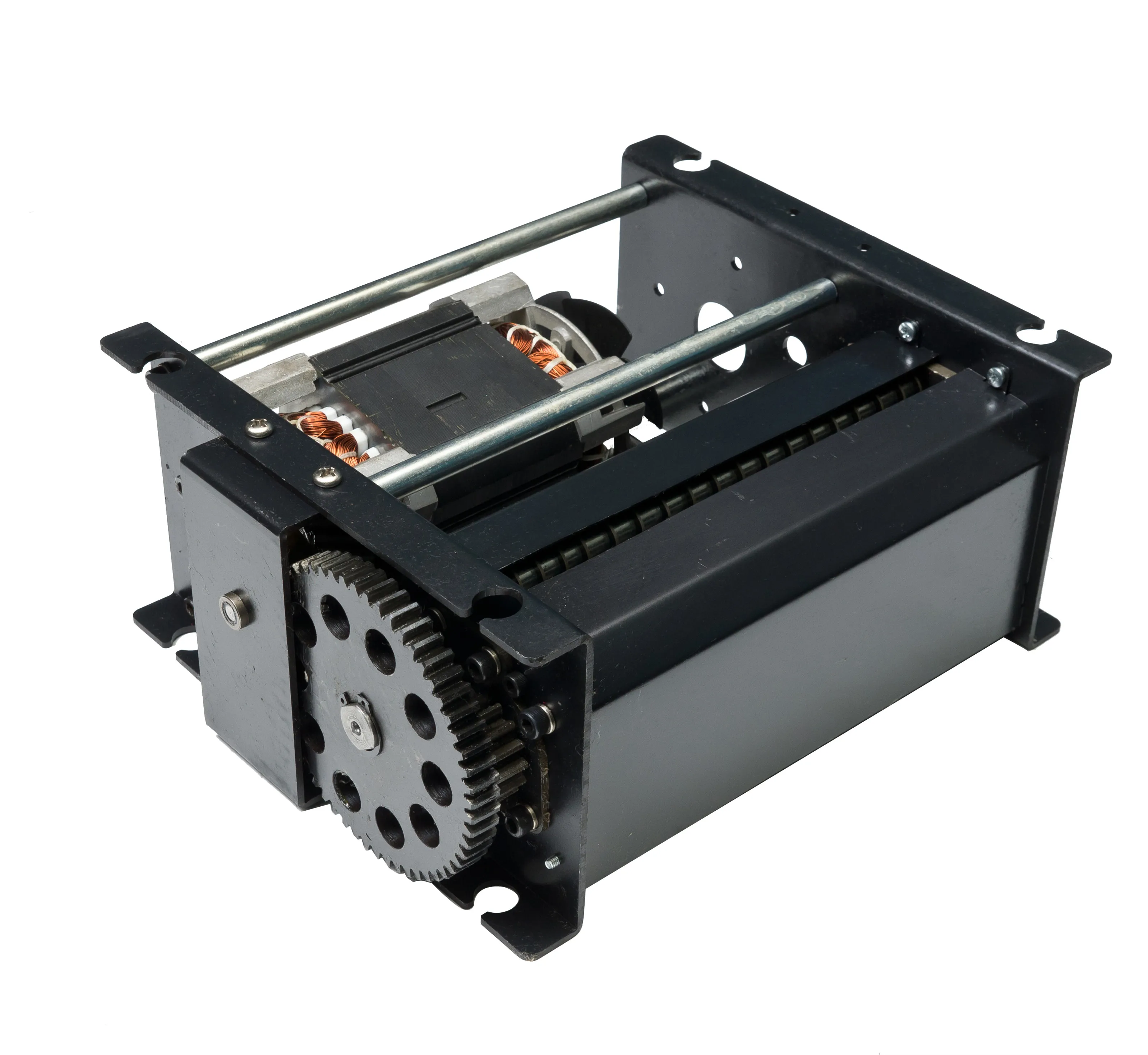 EM156H cut size 1*5mm P7 shredder capacity  6 sheets Paper shredder cutting unit / cutter block