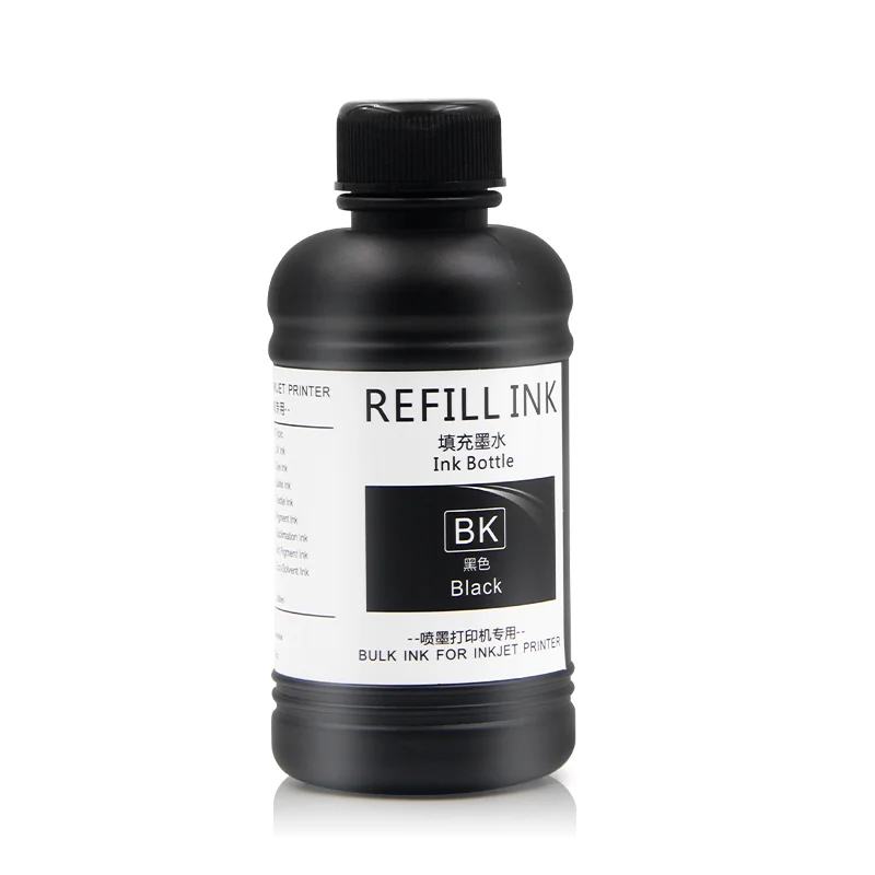 Hot New Products 250ml Bottle Uv Ink Printer For Epson L1800 Uv Dtf Film Ink Uv Ink For Epson L805