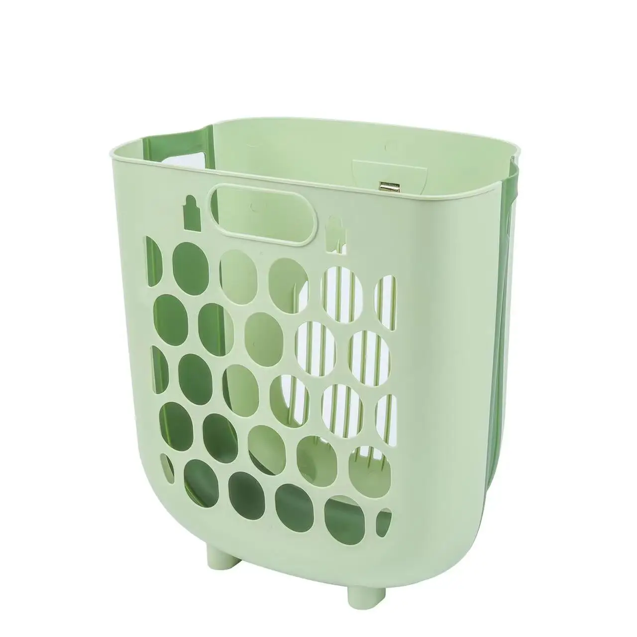 foldable laundry sorting basket with handles foldable laundry basket wall-mounted collapsible