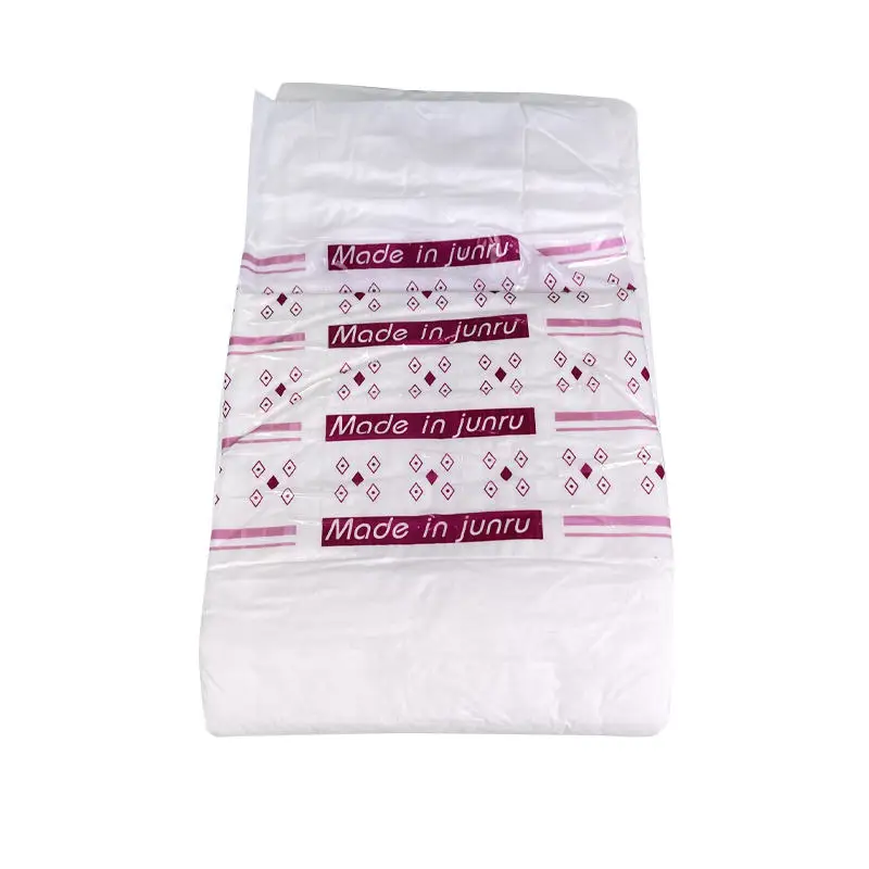 Лучшие мягкие очень большие 5000 мл высоковпитывающие ночные подгузники для взрослых пожилых людей женщин