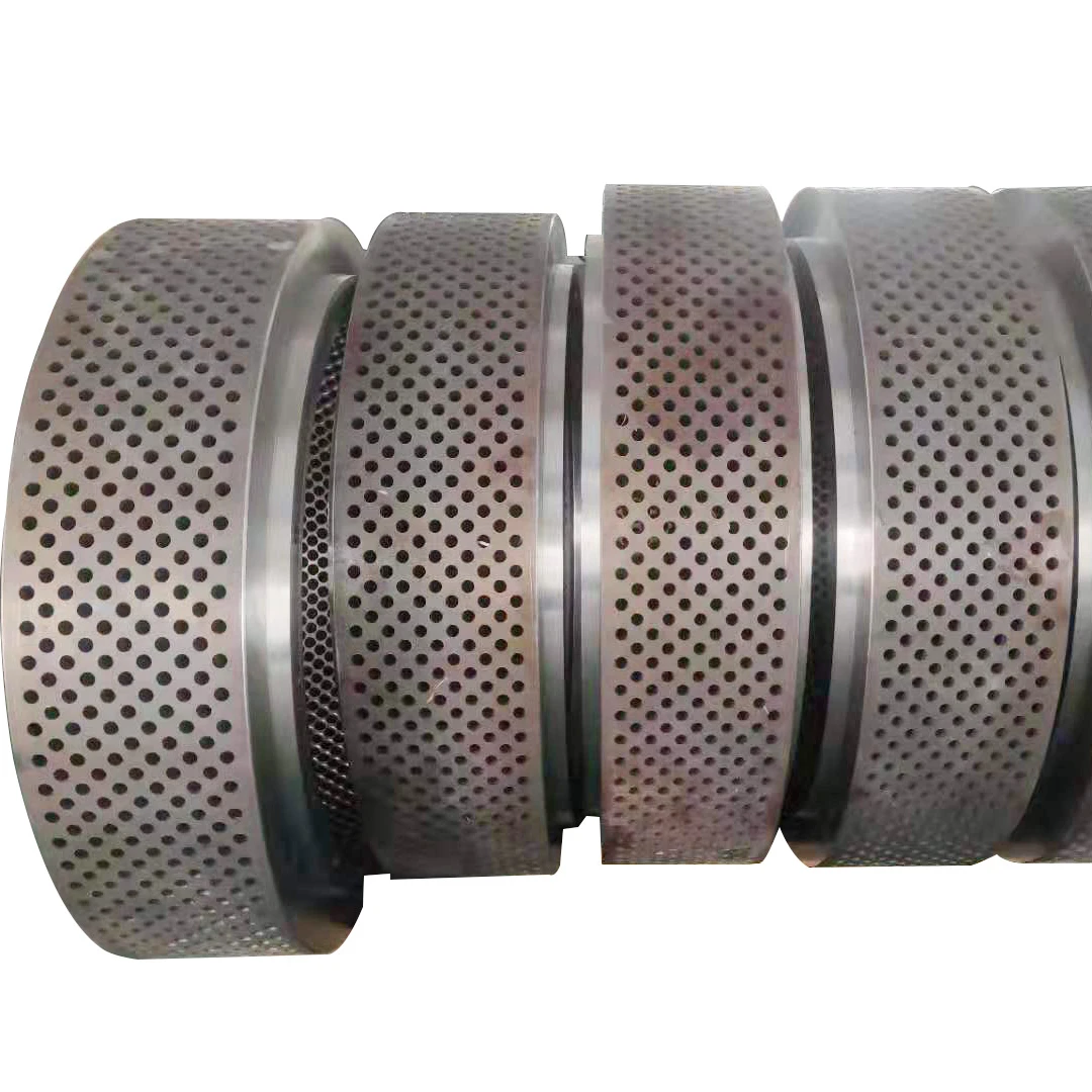 Ring Die Pellet Machine for Nitrogen Fertilizer Machine and DAP Fertilizer Making Machine