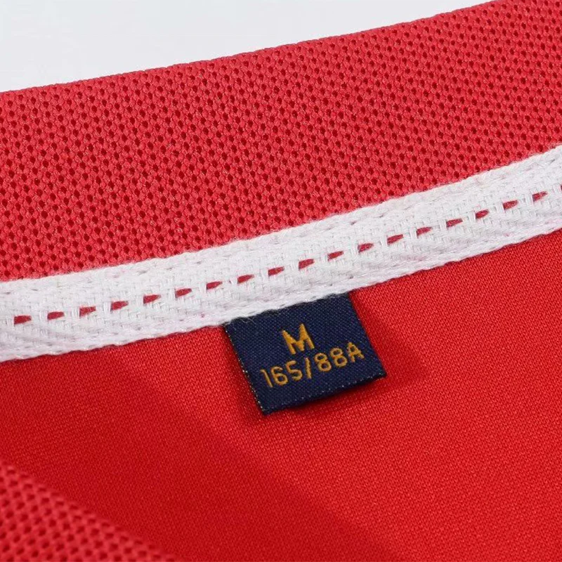 OEM Summer Customized designed 100%Polyester logo Tee DIY logo men Print Quality Fabric Blank quick drying Polo  T shirt