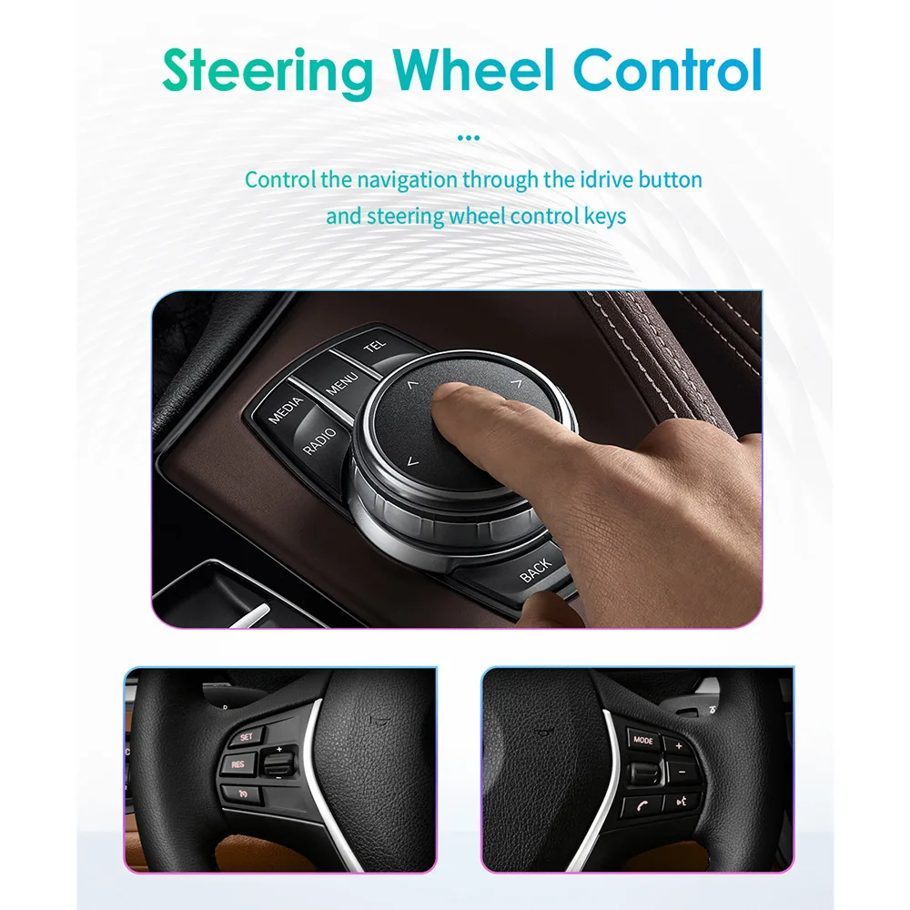 Android Car Radio 10 Inch for Bmw E90 with Auto Dvd Player and Car Radio Bluetooth and Back up Camera 3 Series Android Dashboard
