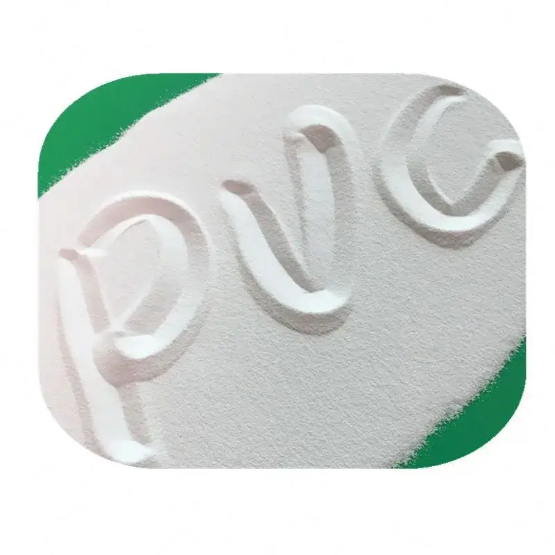 High Quality K65 K66 K67 White Powder Polyvinyl Chloride PVC Resin