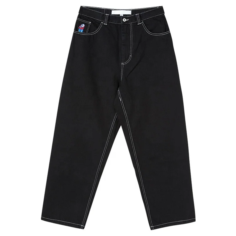 High quality straight jean hombre 2022 custom jeans for men pantalones de hombre jeans