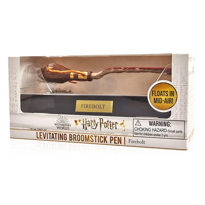 peripheral Universal Studios Harry Potters flying broom light wheel 2000 suspension pen broom souvenir birthday gift