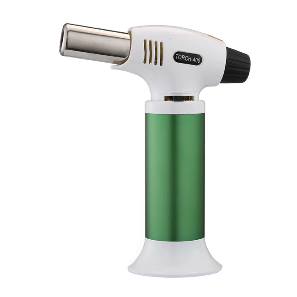 Wholesale BS-400 portable kitchen chef cooking gas torch lighter