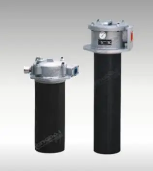 GP / WY Series Magnetic Return Line Hydraulic Oil Filter