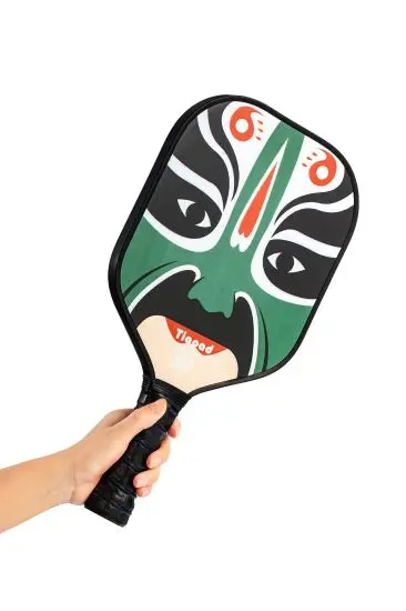 Factory Custom PP Honeycomb Pickleball Padles Padel Rackets Carbon Fiber Surface 3K 12K 18K Usapa Approved Paddles Racket