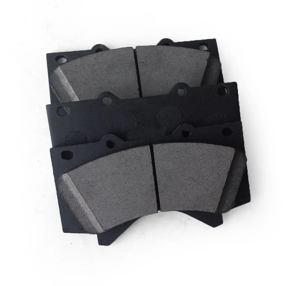 Japanese Hot Semi Front Brake Pad For LEXUS 570 URJ201 04465-60280