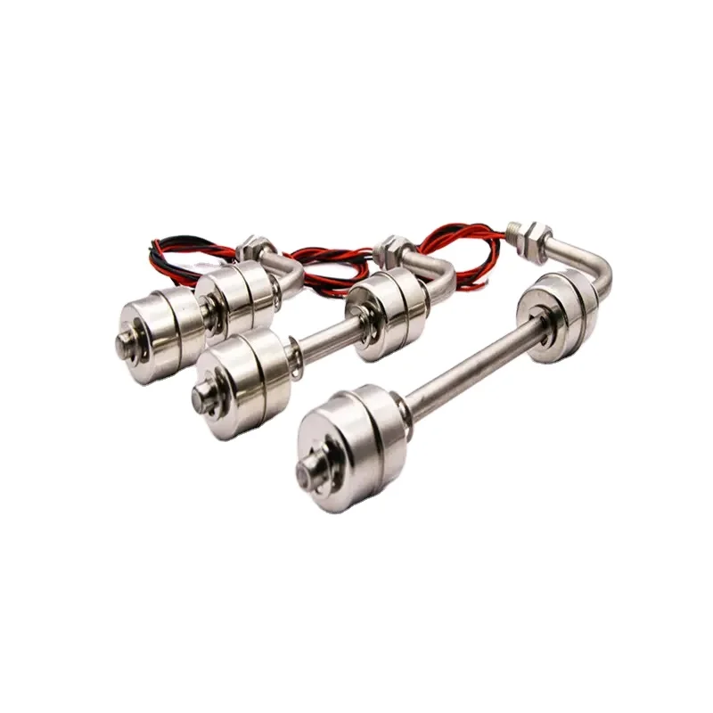 304 Stainless steel Ball Float Magnetic Level Switch For Water Oil Level Controller Manufacturer
