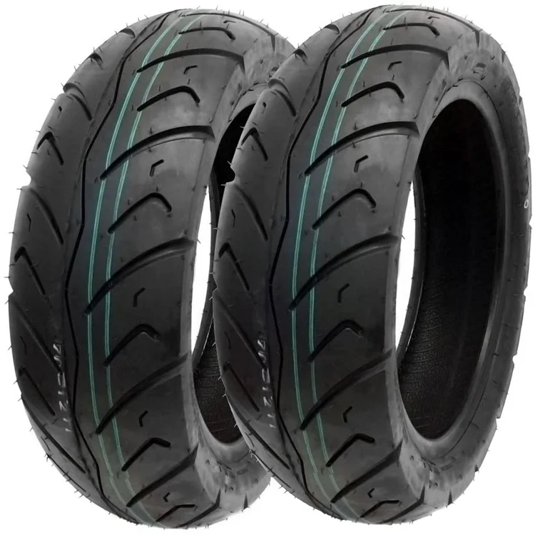 Popular pattern great quality  motorcycle tire 120/70-10