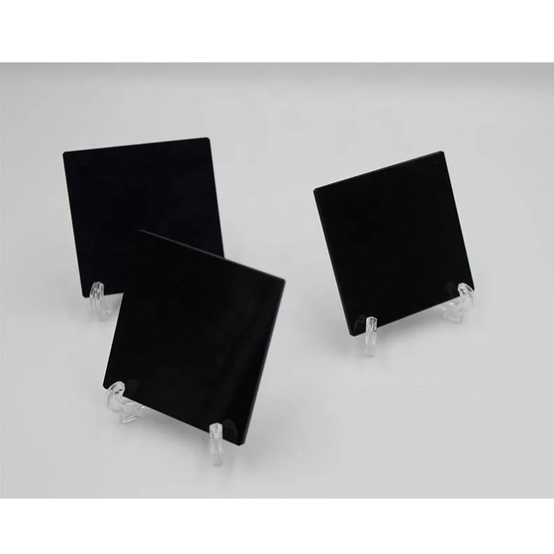 ZWB2 UV filter 365nm through optical black glass UV Filters