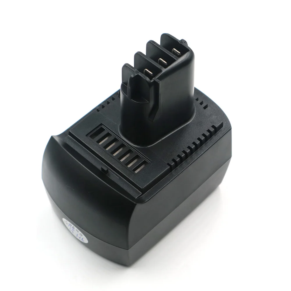 C&P Met 12VB 3000mAh 6.25486 6.25474 6.25473 Li-Ion Battery 18650 For Metabo