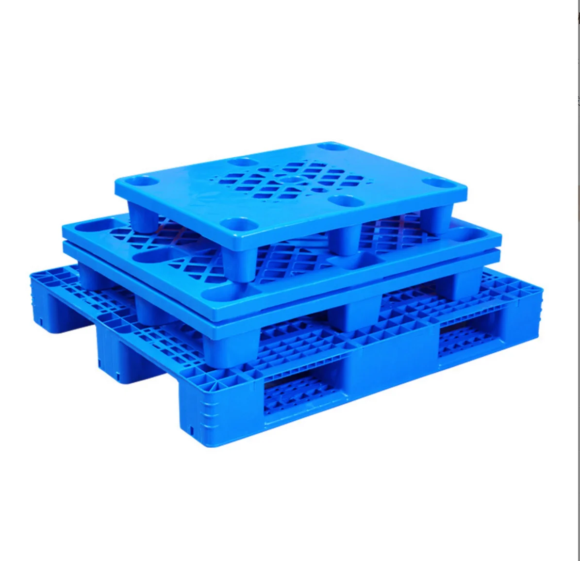 CNER colorful reusable pallet cover 2 way epp foam plastic pallet logistics pallet China manufacturer 1200x1000x15