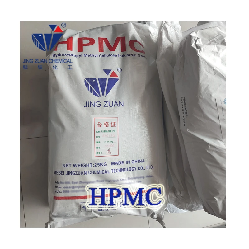 HPMC manufacturer HPMC for tile adhesives with high bonding strength
