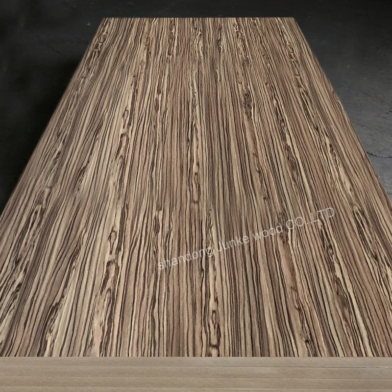 Egger Color Design 4*8 Feet 18mm Melamine Laminated Mdf Panel