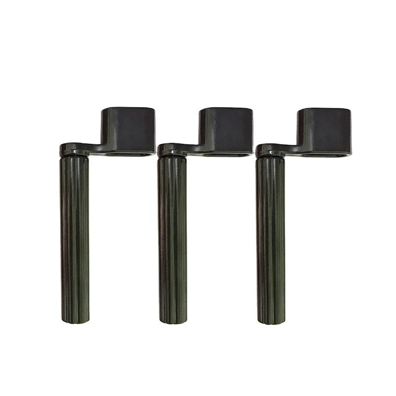 Дешевая пластиковая цветная намотка для струн гитары