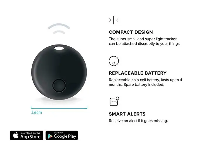  Лидер продаж 2019 рекламный подарок признанный T Mobile smart key finder