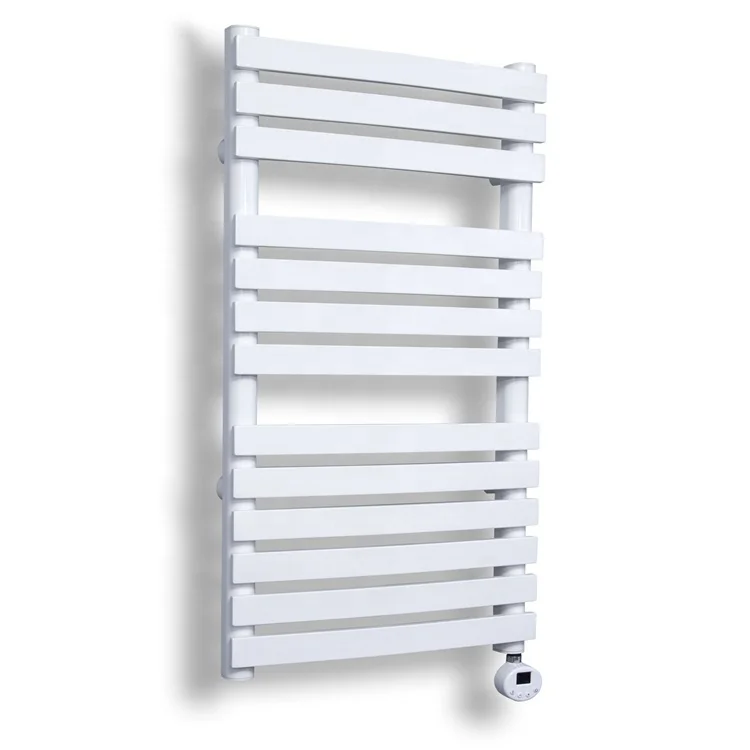 Decorative bath room fittings electric hangers for heated towel rails