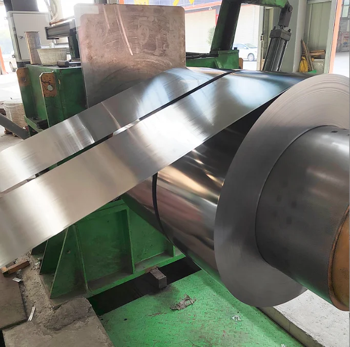 Cold Rolled Carbon Steel Coil