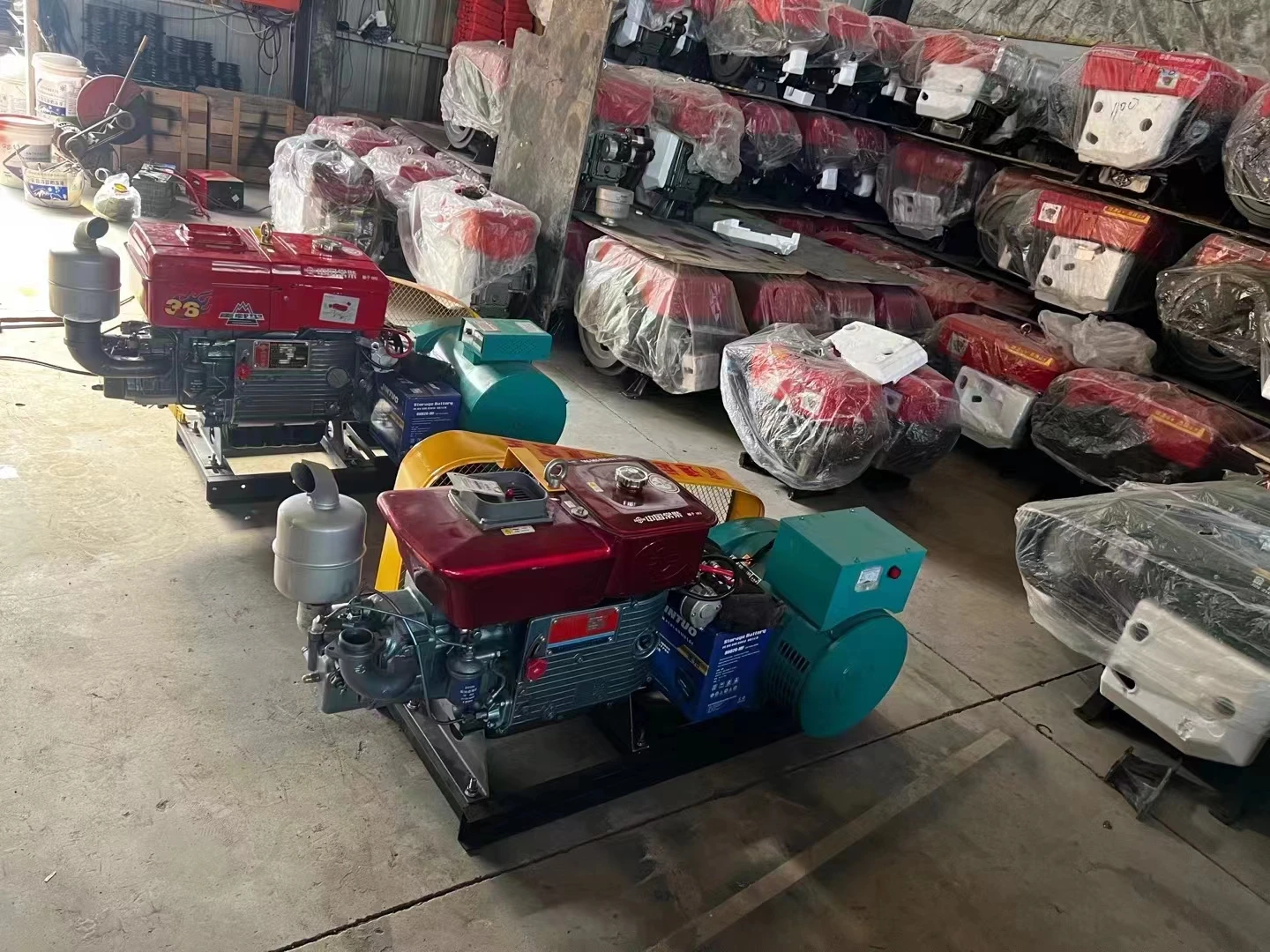 Super promotion 50hz three phase 20KW 25KW 30KW diesel generator