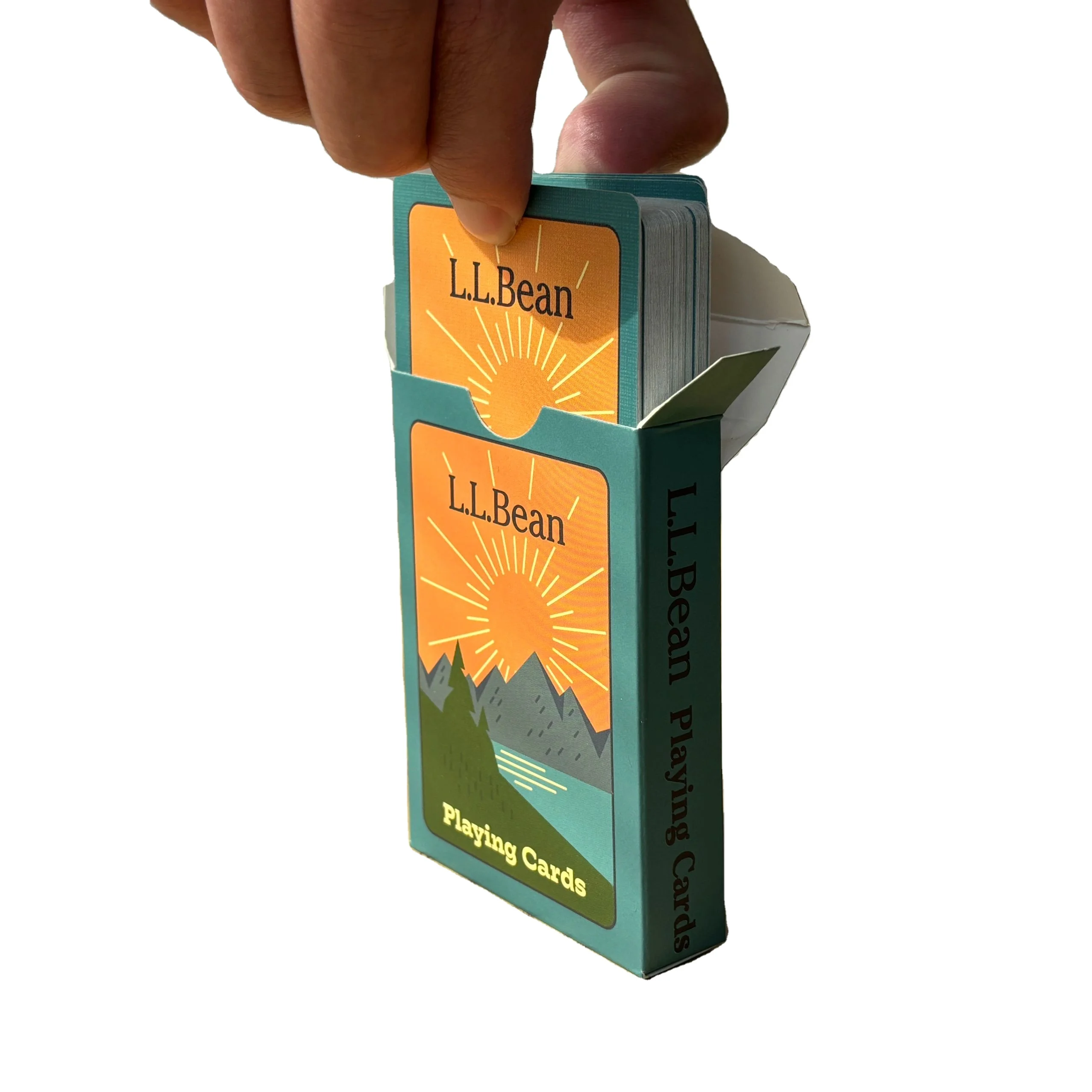 Printing Custom Game Cards Personalized Conversation Game Cards for Friends and Groups Paper Pvc Plastic Poker Playing Card