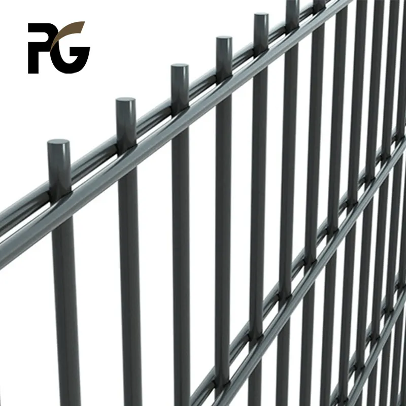 Double Tab Fence 868 Double Rod Fence 868 Metal Double Wire Fence
