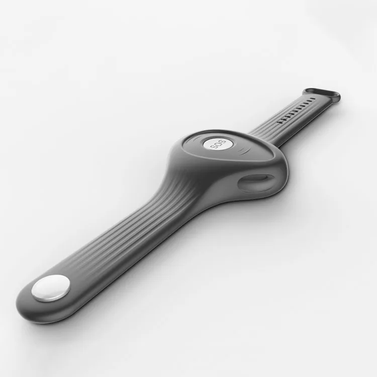 Двухполосный вызов Hands Free EV-07 Персональный GPS трекер для пожилых безопасности GPS отслеживания браслет