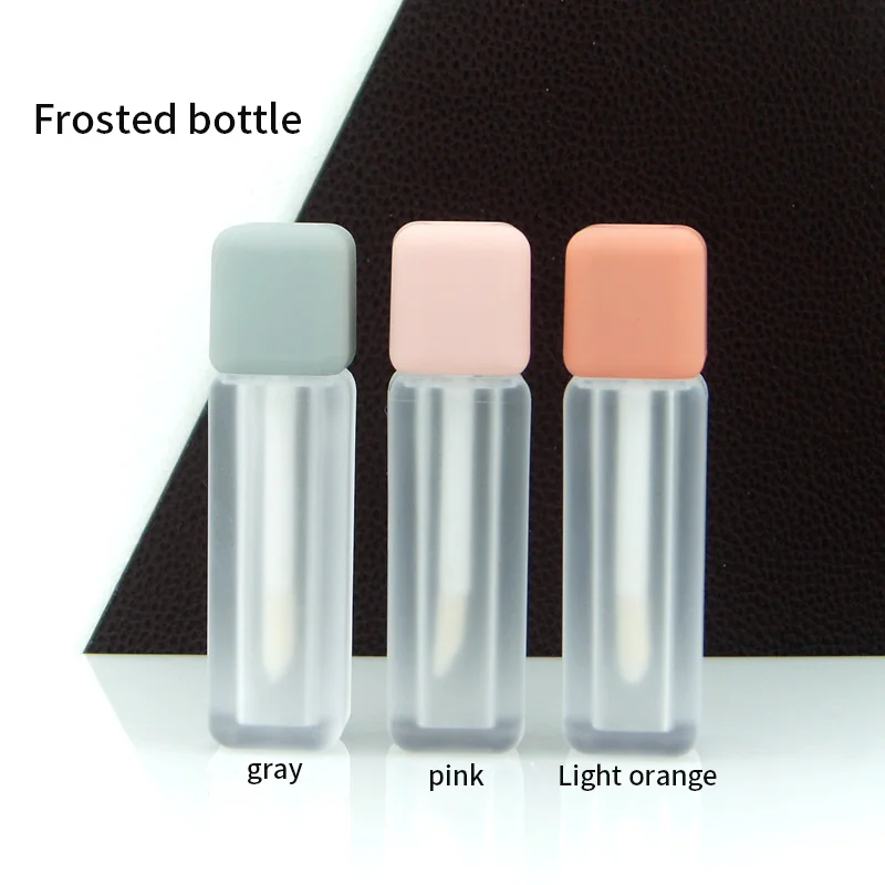 6ml lip gloss tubes custom empty lip gloss tubes private label luxury lip gloss tubes cosmetic
