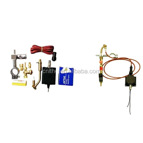 oxy fuel cutting torch ignition device, gas ignitor/automatic ignition system