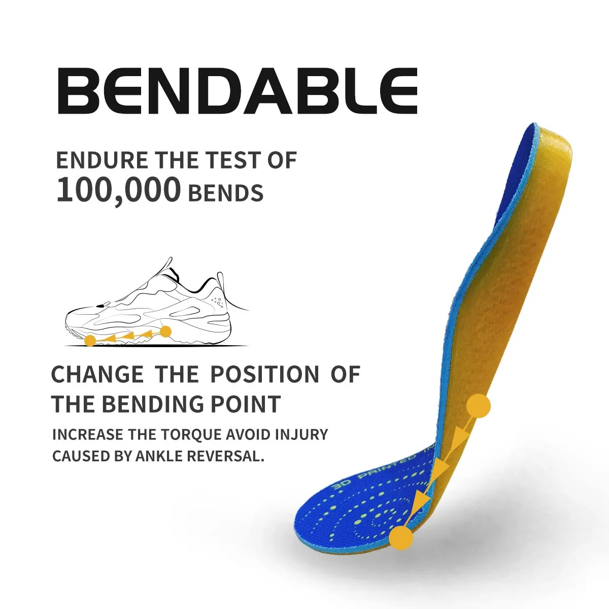 Portable shoe insole heating insole without covering feet nsoles   brings warmth to the soles of feet in severe cold