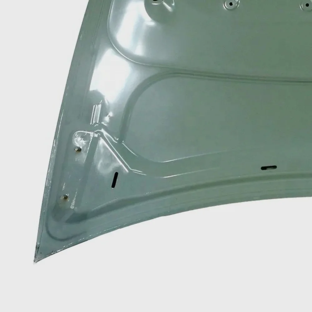 Модель 3 капот OEM 1081390-EC-C Передняя алюминиевая электрическая капота автомобиля стандартное