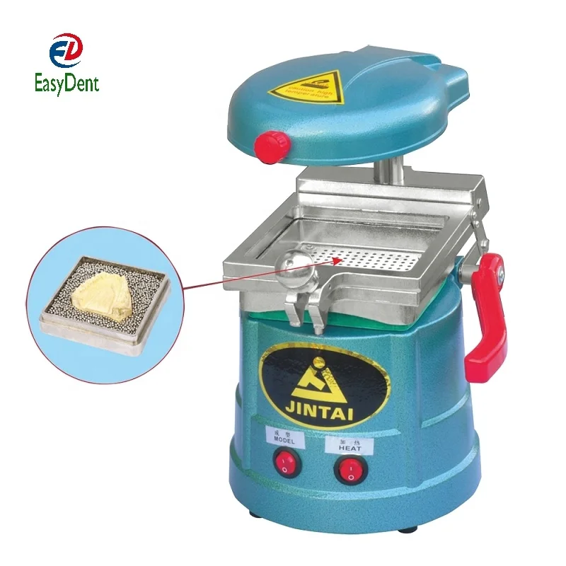 Good quality Dental VACUUM FORMER Vacuum Forming Molding Machine JT-18 Dental Clinic Equipment