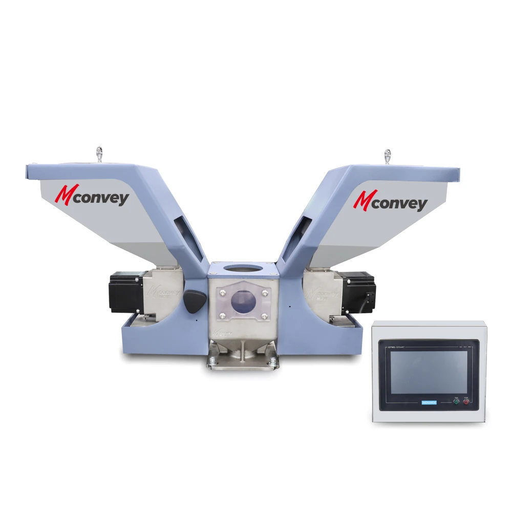 Двухцветная маточная пластиковая автоматическая машина для смешивания цветов