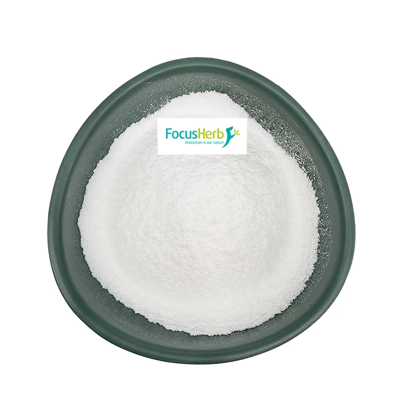 
FocusHerb Hot Sales 10% Water Soluble CBD Powder 