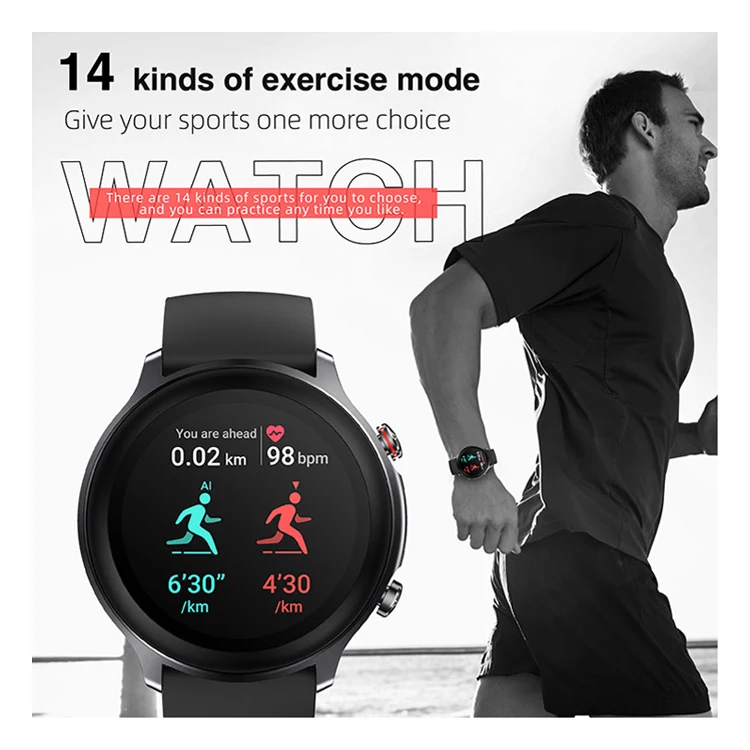 Best price of mobile smart watches smart watch camera