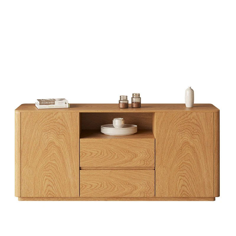 Light Luxury Modern Console Table Sideboard For Dining Room Furniture Sets Sideboards Furniture Dining Rooms Storage Wood Buffet