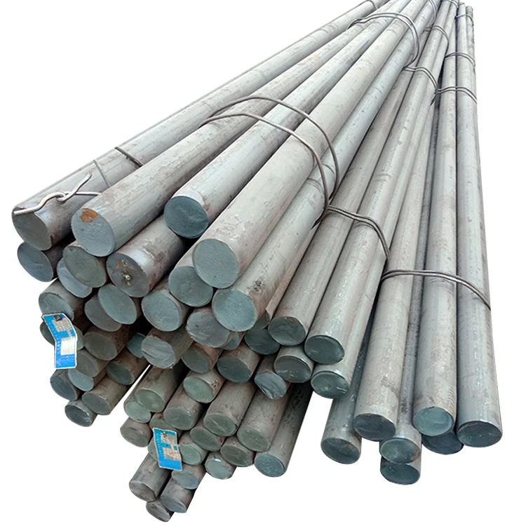 Хорошее качество Ss400 A36 16mncr5 42crmo4 легированная сталь круглый стержень цена за кг 20mncr5 углеродистая конструкция Круглый стальной стержень