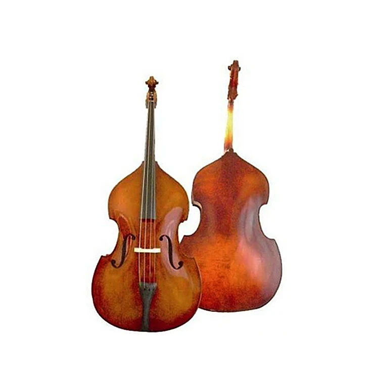 high grade best selling nature colorful cello double bass