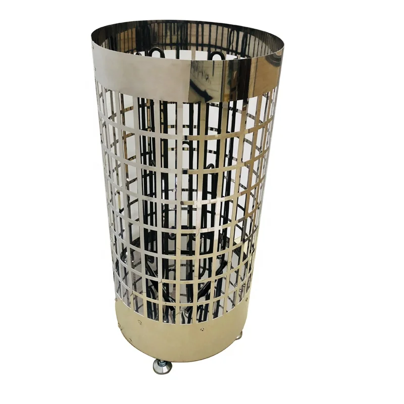 DIOOIST 12KW Sauna Heater Stainless Steel Steam Room Heater