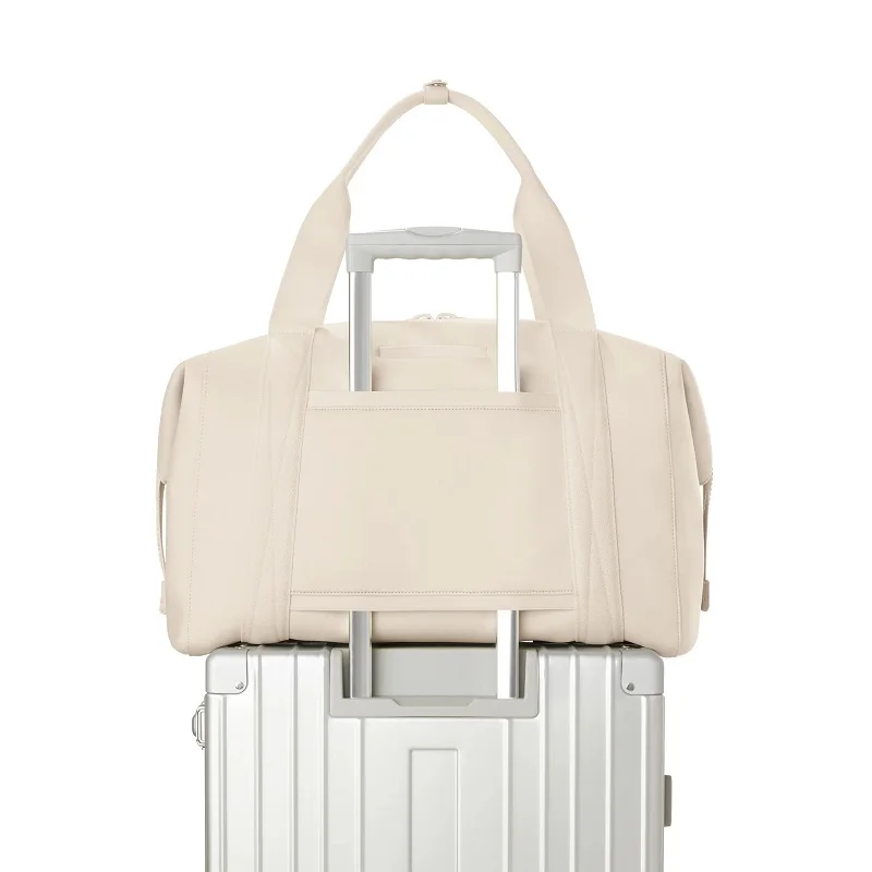 2024 New Arrival Wholesale Large Tote Gym Duffel Bag Weekend Travel Shoulder bag Waterproof Neoprene Duffle Bag