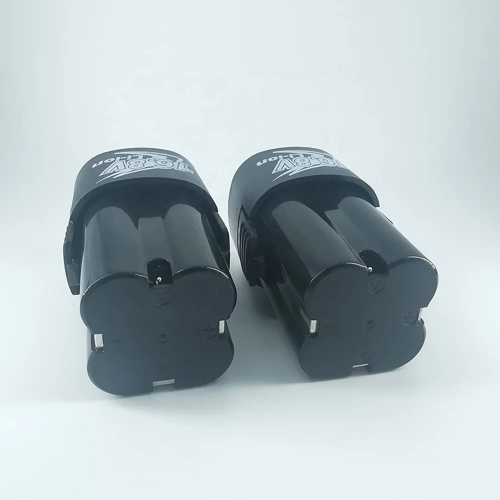 3Ah 14.8V Cylindrical ICR 18650 Lithium ion Battery Pack with Plastic Shell for Electric Cutter