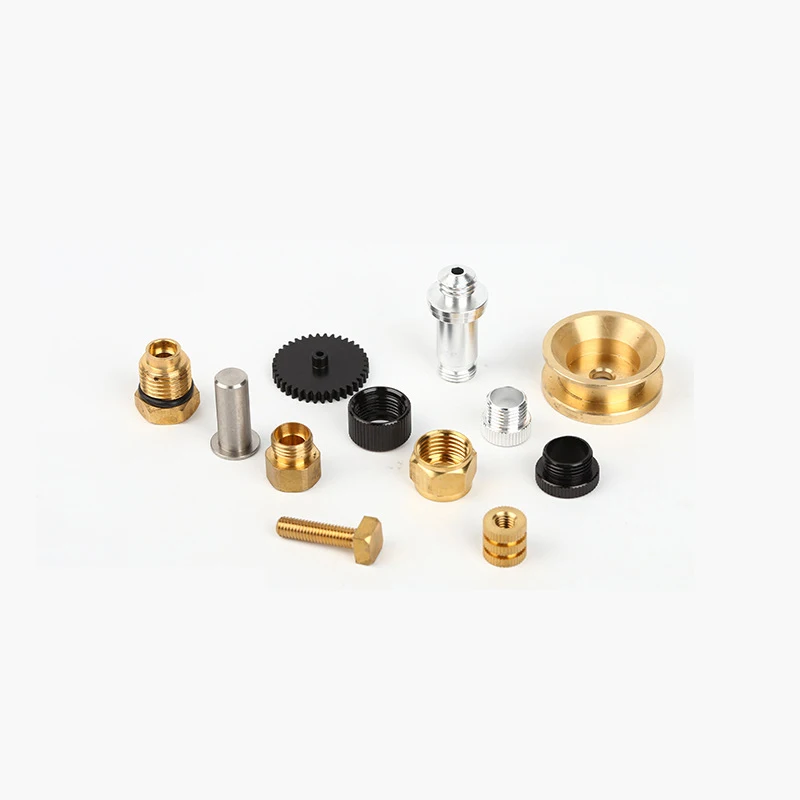 Factory Making Nonrust Steel Hardened Metals Alloy Steel Broaching Watch Parts Oem Cnc Parts