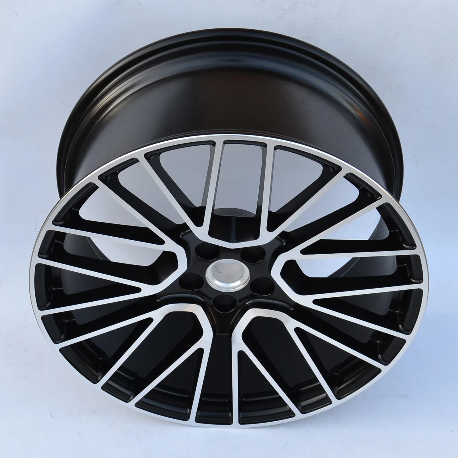 forged alloy wheel passenger car wheels and rims made in china manufacture