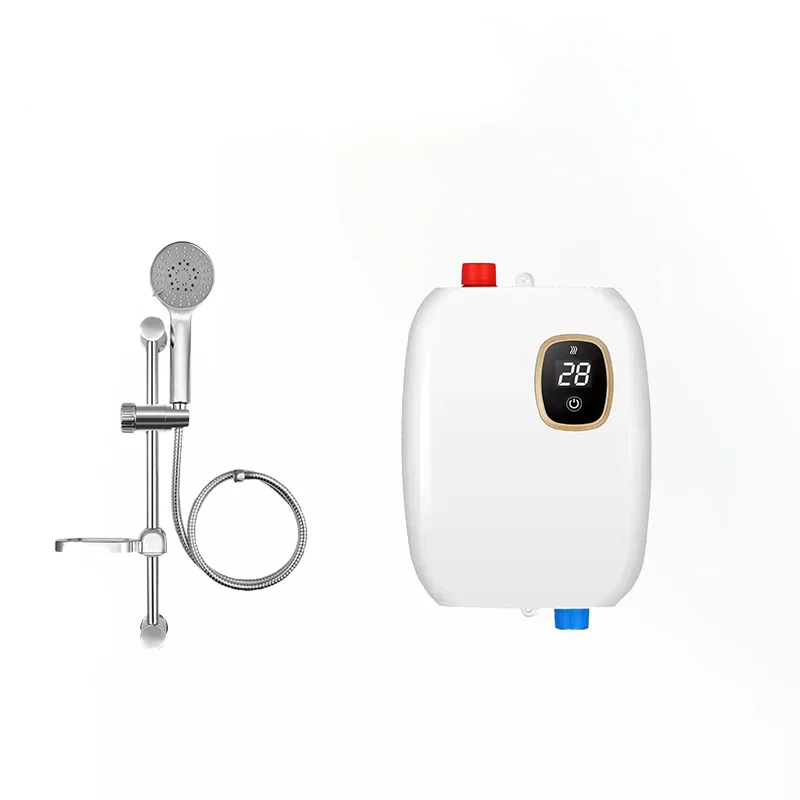 120V 4500W Wholesale Household Use Portable Mini Tankless Instant  Electric Water Heater