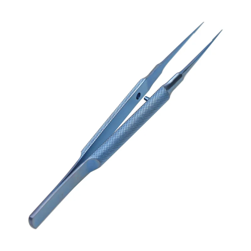 eye surgical instruments extraction forceps eye forceps castroviejo needle holder surgical scissors