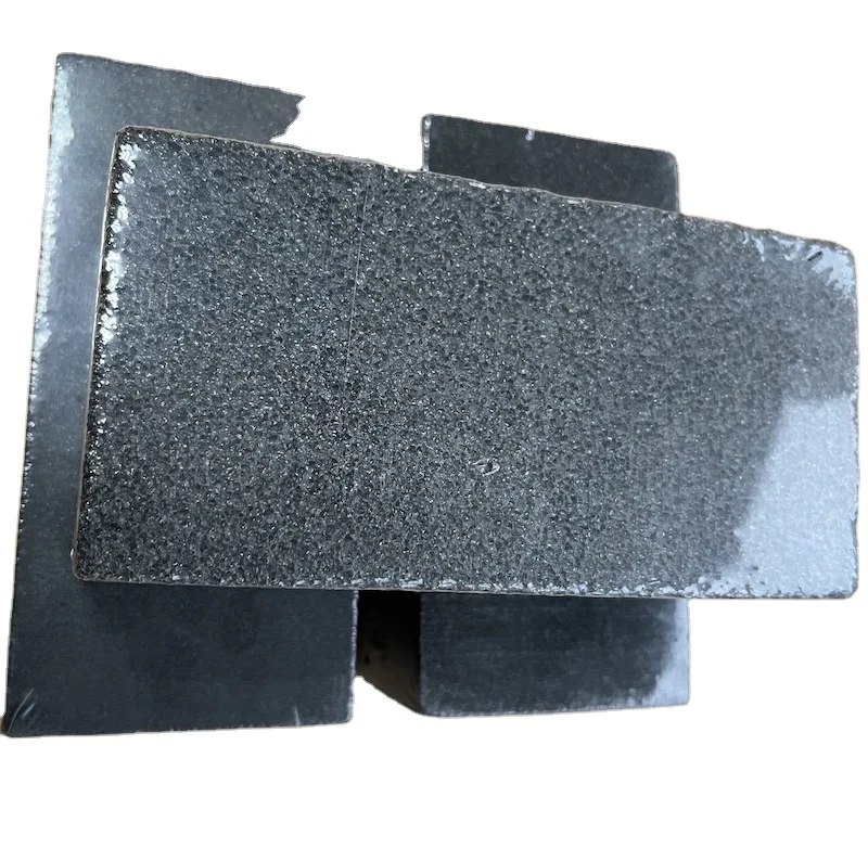 large Black grill brick grill  block  grill cleaner