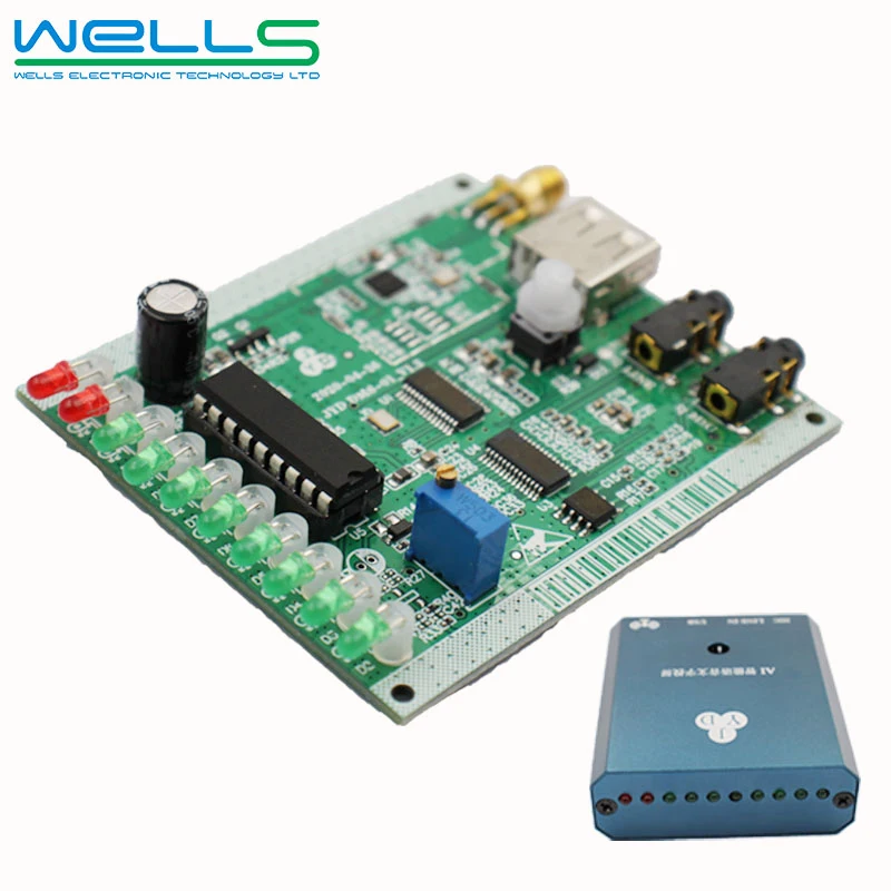 Oem Fr4 Многослойная печатная плата PCBA производитель печатных плат